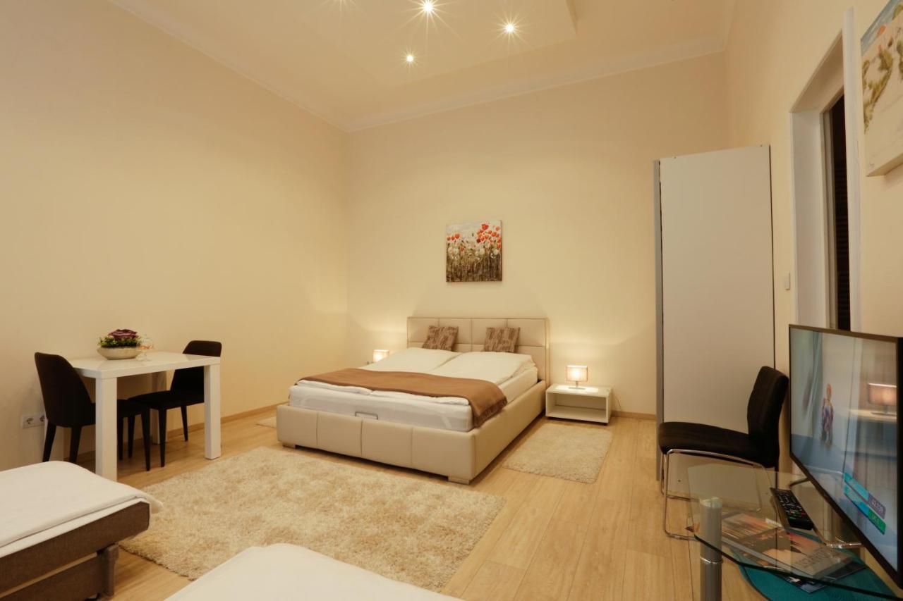 Budapest City Apartments For Groups מראה חיצוני תמונה