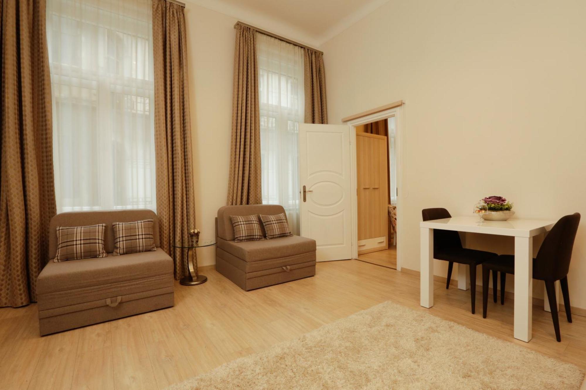 Budapest City Apartments For Groups מראה חיצוני תמונה