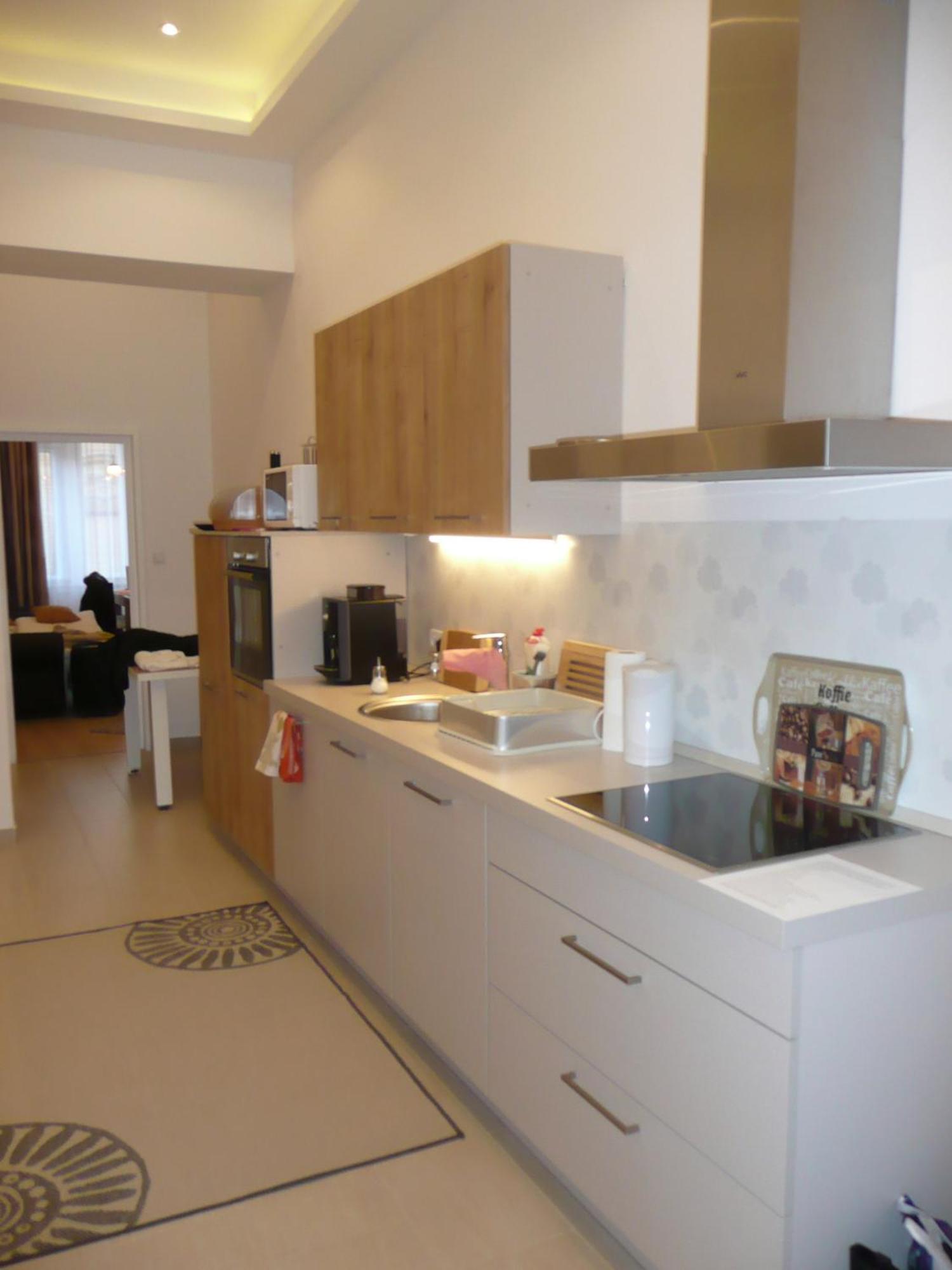 Budapest City Apartments For Groups מראה חיצוני תמונה