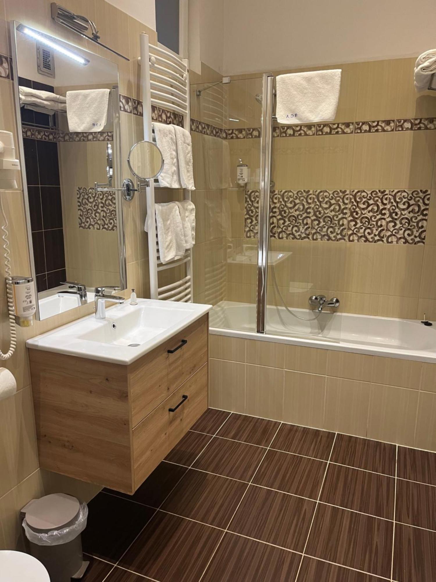 Budapest City Apartments For Groups מראה חיצוני תמונה