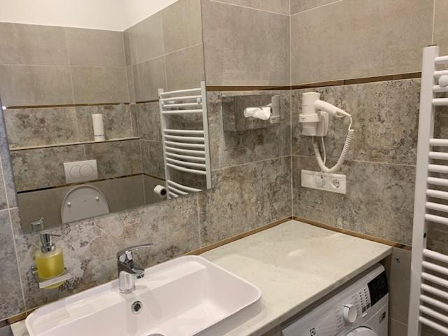 Budapest City Apartments For Groups מראה חיצוני תמונה