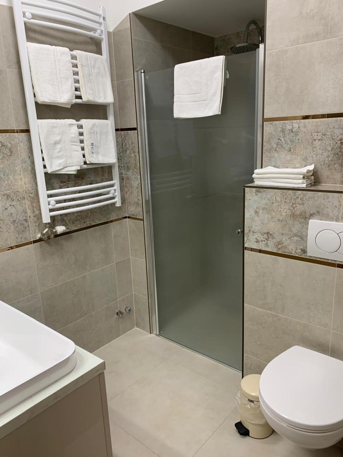 Budapest City Apartments For Groups מראה חיצוני תמונה
