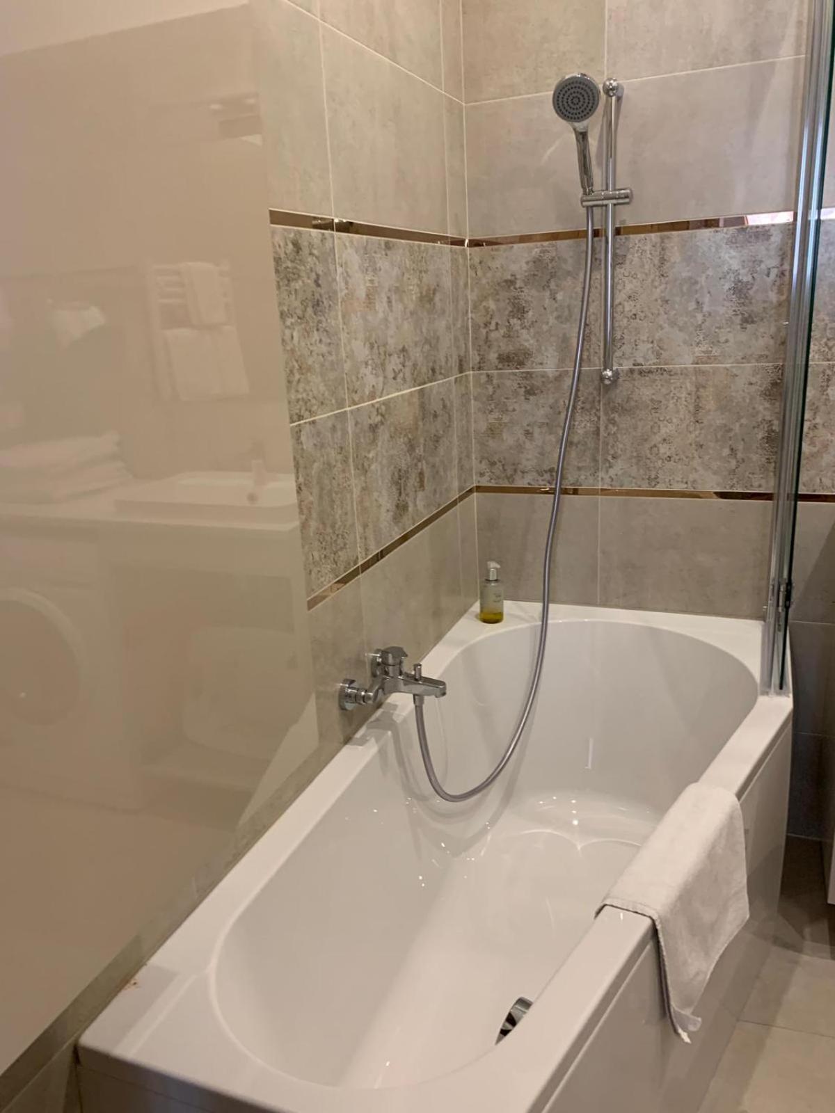 Budapest City Apartments For Groups מראה חיצוני תמונה