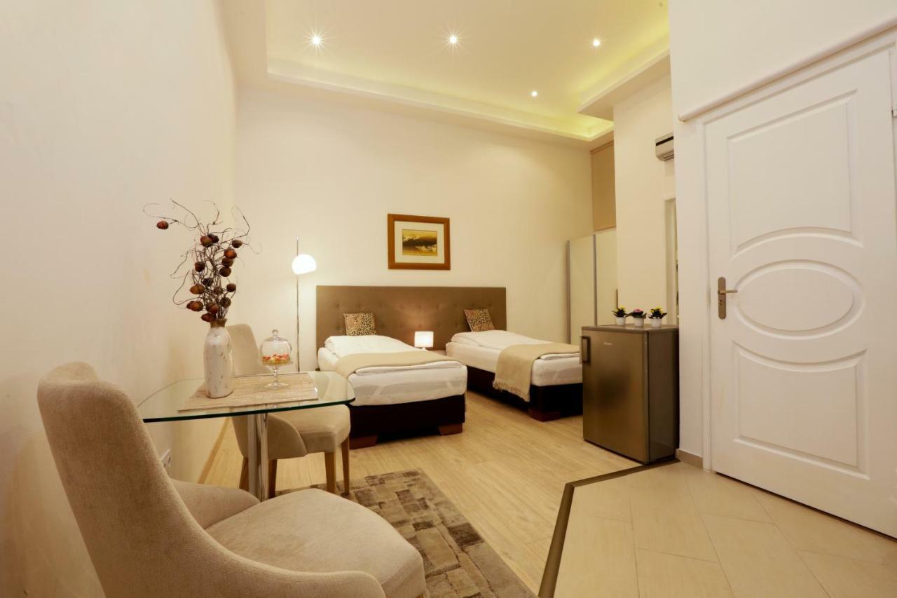 Budapest City Apartments For Groups מראה חיצוני תמונה